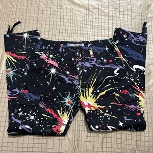 BRAND NEW MENS BILLIONAIRE BOYS CLUB BB EXPLLODE DENIM PANT.